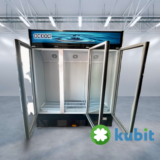 Visicooler 3 puertas 1200 Lts - LC-1200 Bozzo