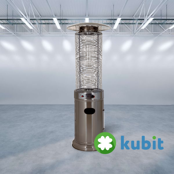 Estufa de Patio Fogo - Terraza o Jardín