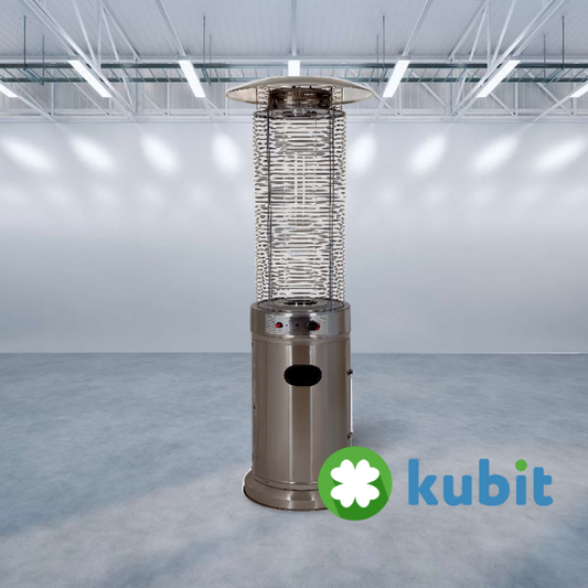 Estufa de Patio Fogo - Terraza o Jardín