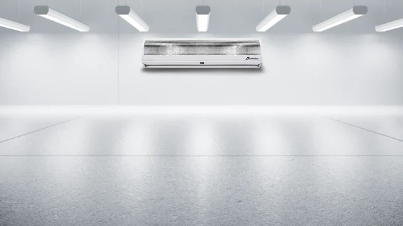 Cortina de Aire Theodoor 150 cm 220V
