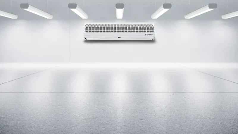 Cortina de Aire Theodoor 120 cm 220V - PREVENTA