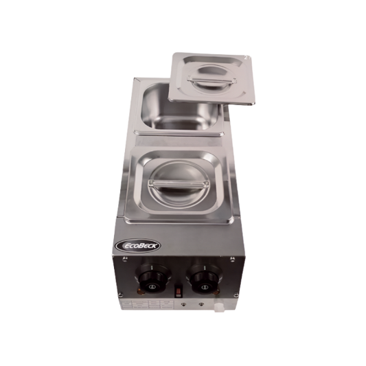 Chocolatera Eléctrica ECBK