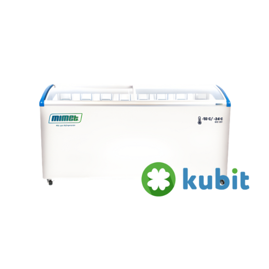 Congelador Mimet 500 Litros CV-580ICPAE - INVERTER