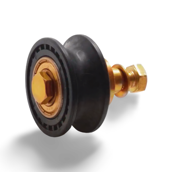 Eje Rulina 2320 - Completo CAFFSA