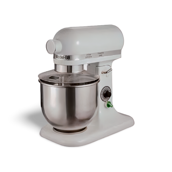 Batidora Planetaria ECBK RBP-7 (7 Litros + 3 accesorios)
