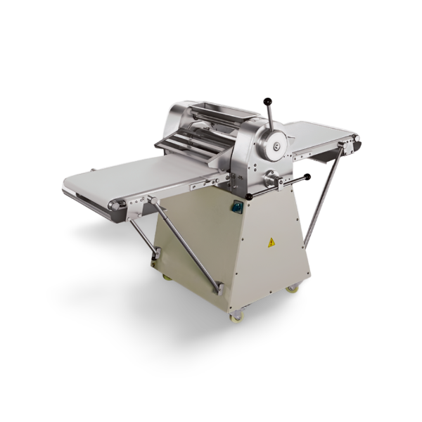 Laminadora de Masas de Hojaldre DQ-520 Reversible