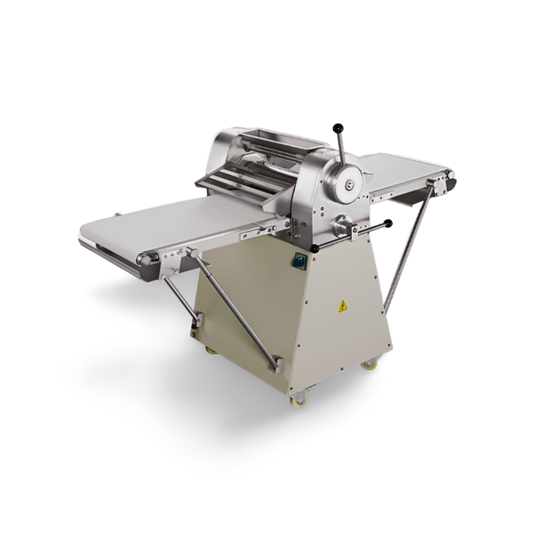 Laminadora de Masas de Hojaldre DQ-650C Reversible