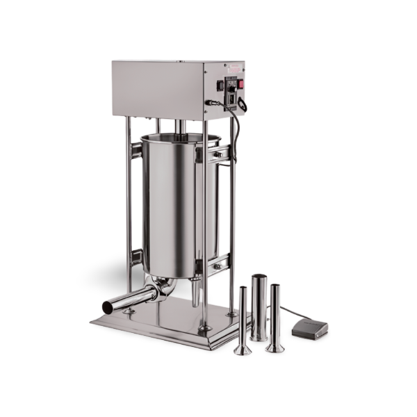 Embutidora Eléctrica 25 Litros - Ecobeck REE-25L
