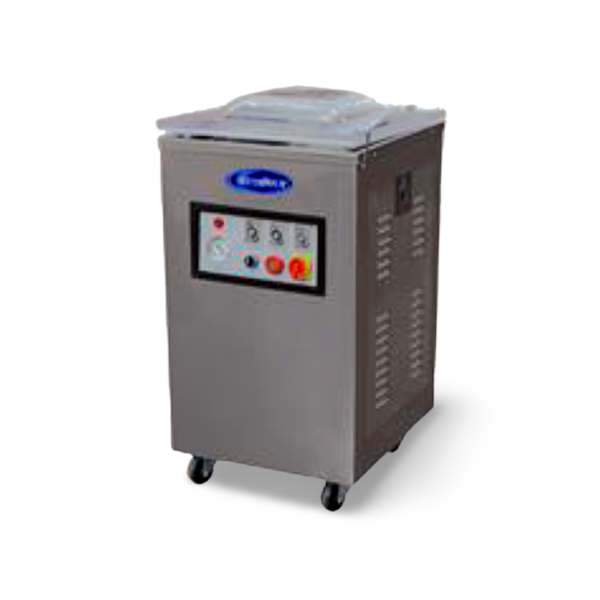 Selladora al Vacío KDZ-600/2HG - Atmósfera Modificada - Ecobeck