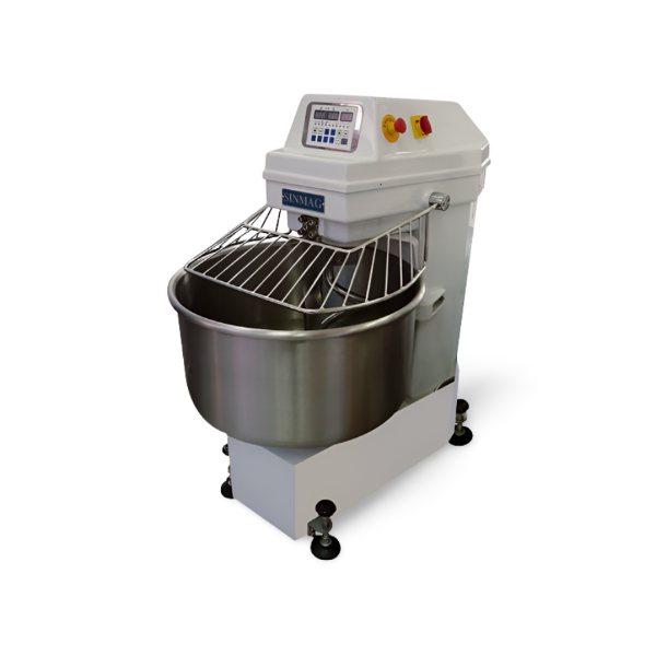 Amasadora Industrial 50 Kg - 1 Quintal - Trifásica