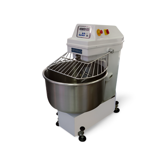 Amasadora Industrial 50 Kg - 1 Quintal - Trifásica