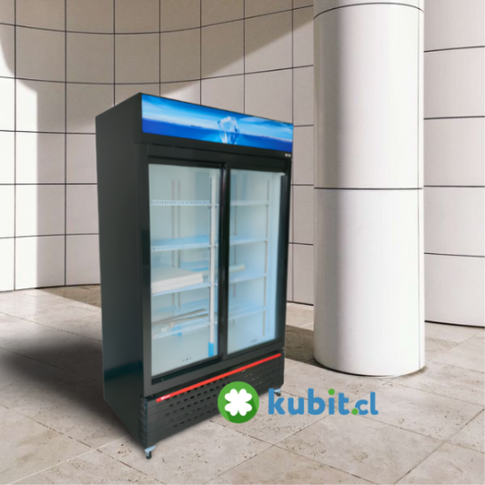 Visicooler 800 Litros - Gelator SC-810