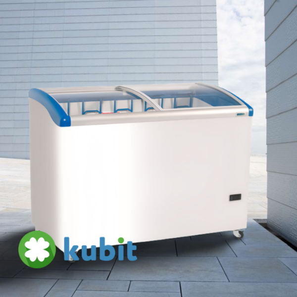 Congelador 300 Litros CV-350ICPAE MIMET Tapa Curva