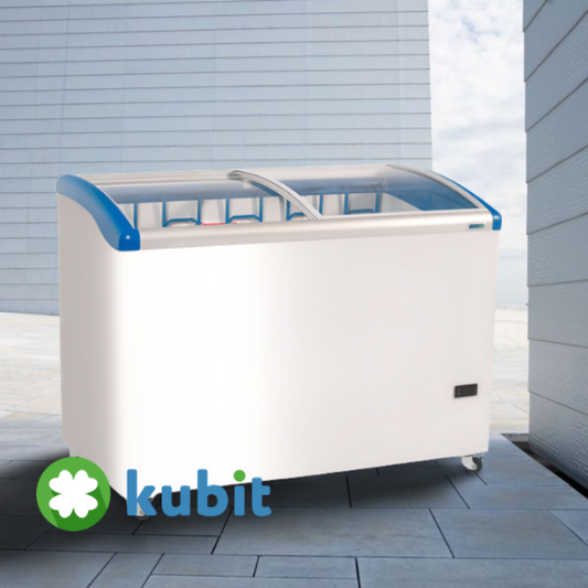 Congelador 300 Litros CV-350ICPAE MIMET Tapa Curva