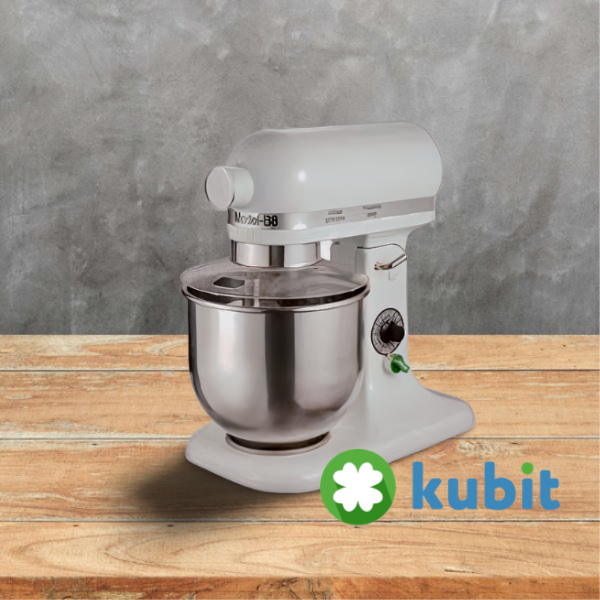 Batidora Planetaria ECBK RBP-7 (7 Litros + 3 accesorios)