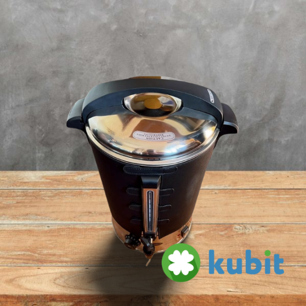 Hervidor Eléctrico Uso Comercial / Industrial