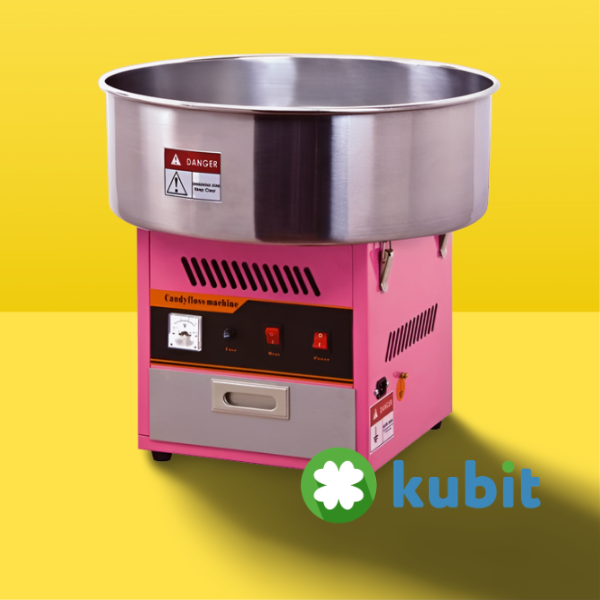 Máquina Algodón de Azúcar