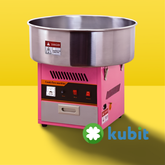 Máquina Algodón de Azúcar