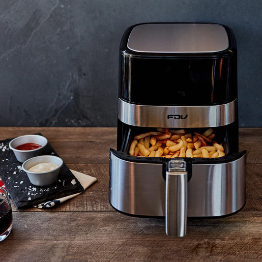 Freidora de Aire FDV 1500