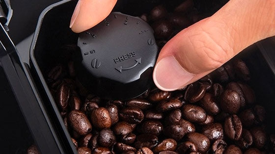 Cafetera Italiana Superautomática Gaggia Magenta Plus (café en grano)