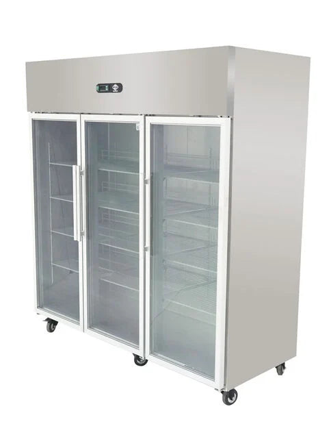 Refrigerador Industrial Visicooler 3 puertas 1500 Lts CLV