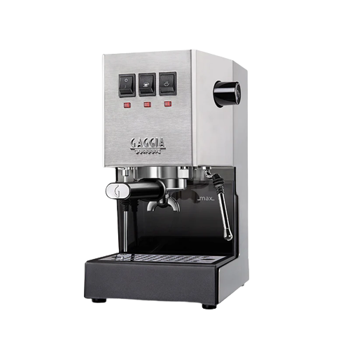 Super Pack Gaggia Cafetera New Classic + Molino de Café + 1 Kg Café en grano Caribe