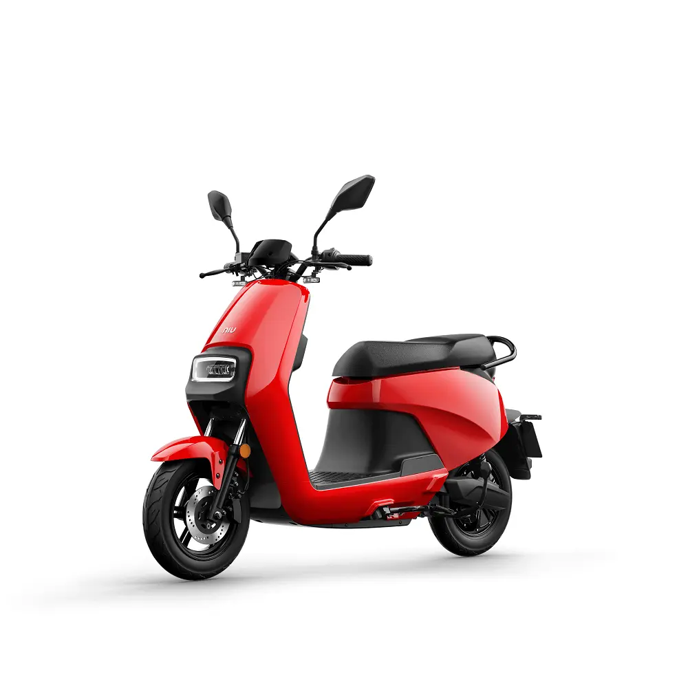 Moto Eléctrica NIU Gova 03
