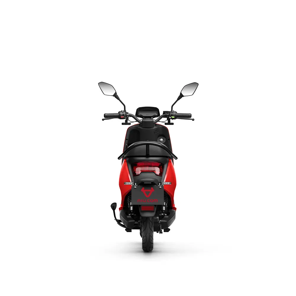 Moto Eléctrica NIU Gova 03