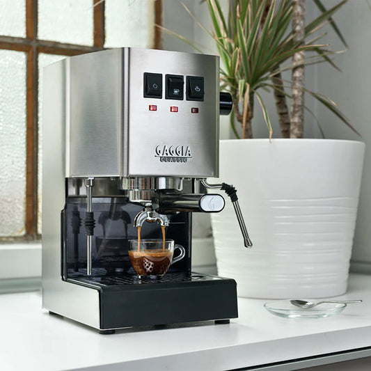 Cafetera Italiana Semiautomática Gaggia New Classic Evo