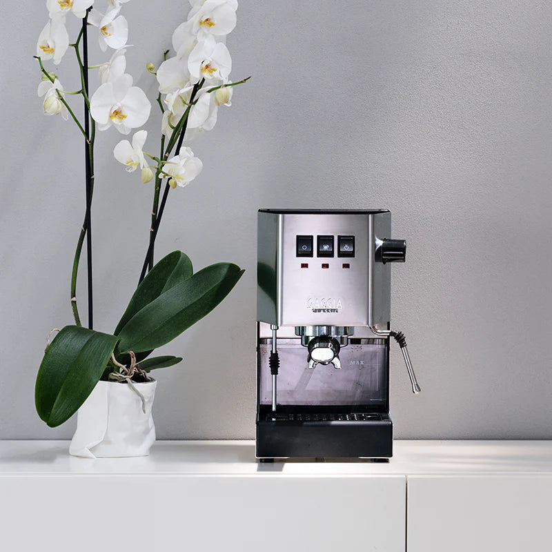 Cafetera Italiana Semiautomática Gaggia New Classic Evo