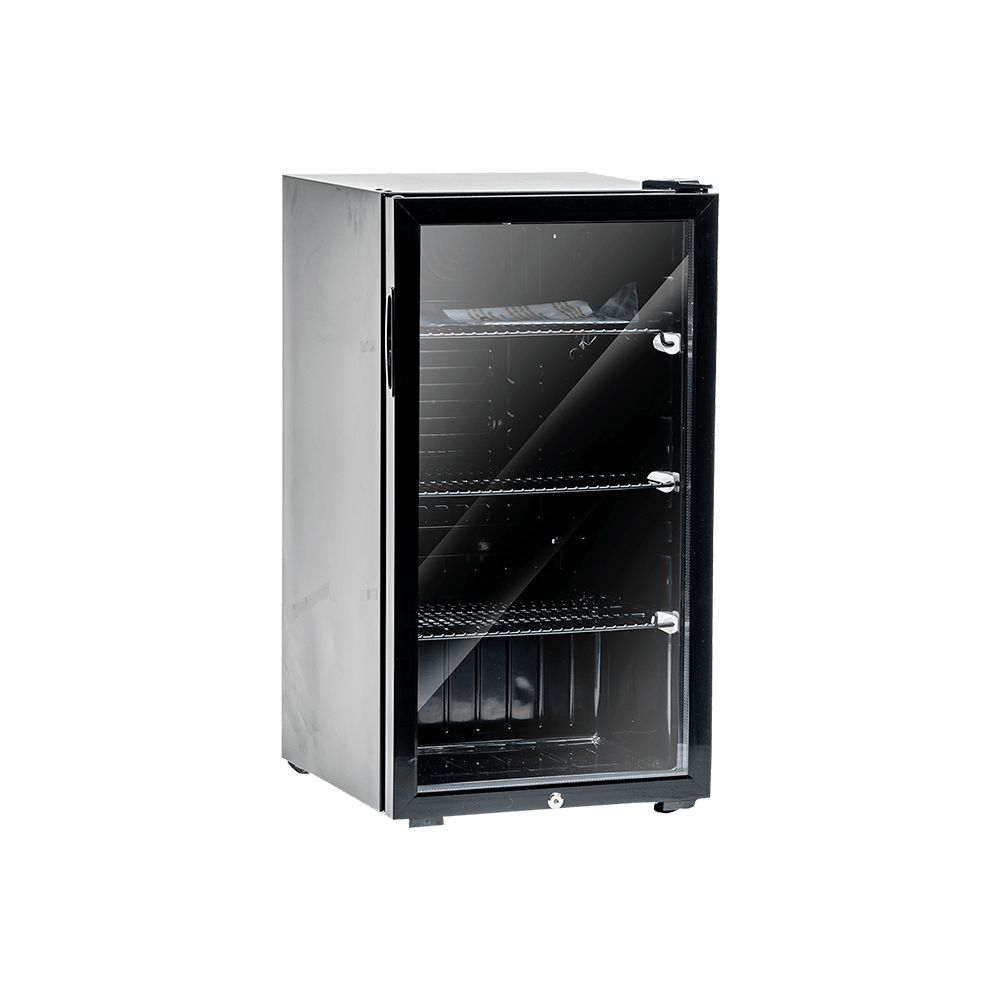 Vitrina Vertical Visicooler 1 Puerta RURG-100 Gelator