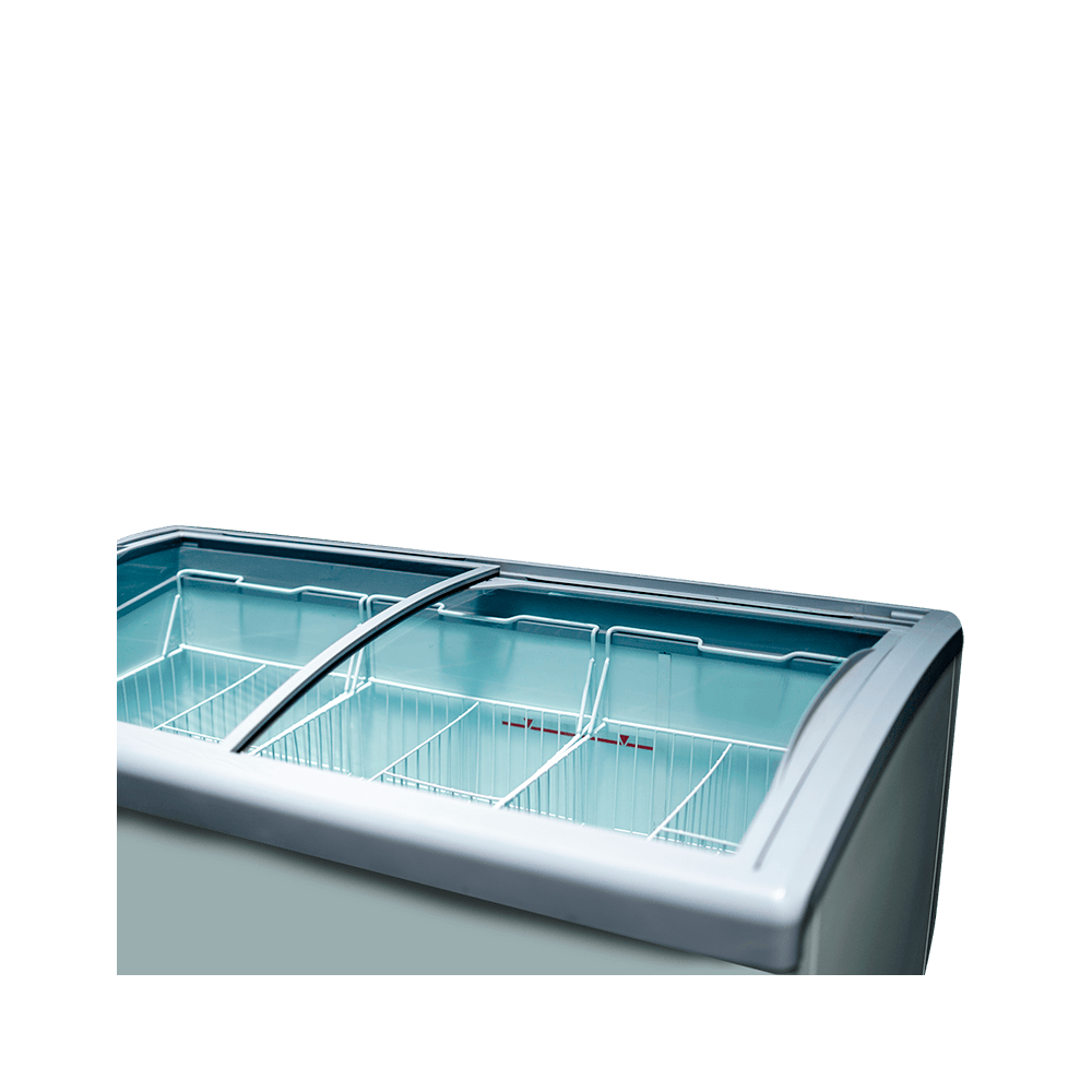 Conservadora Congeladora Multifuncional SD-388 Gelator