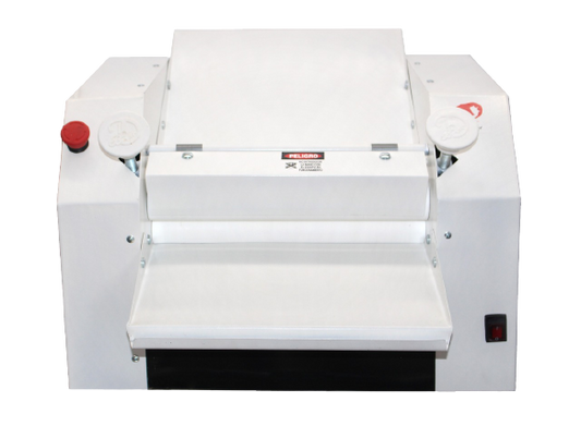 Pack Sobadora de Masas 50cm + Revolvedora 12 Kg