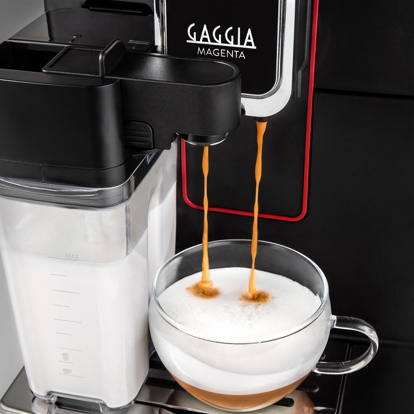 Cafetera Italiana Superautomática Gaggia Magenta Prestige (café en grano)