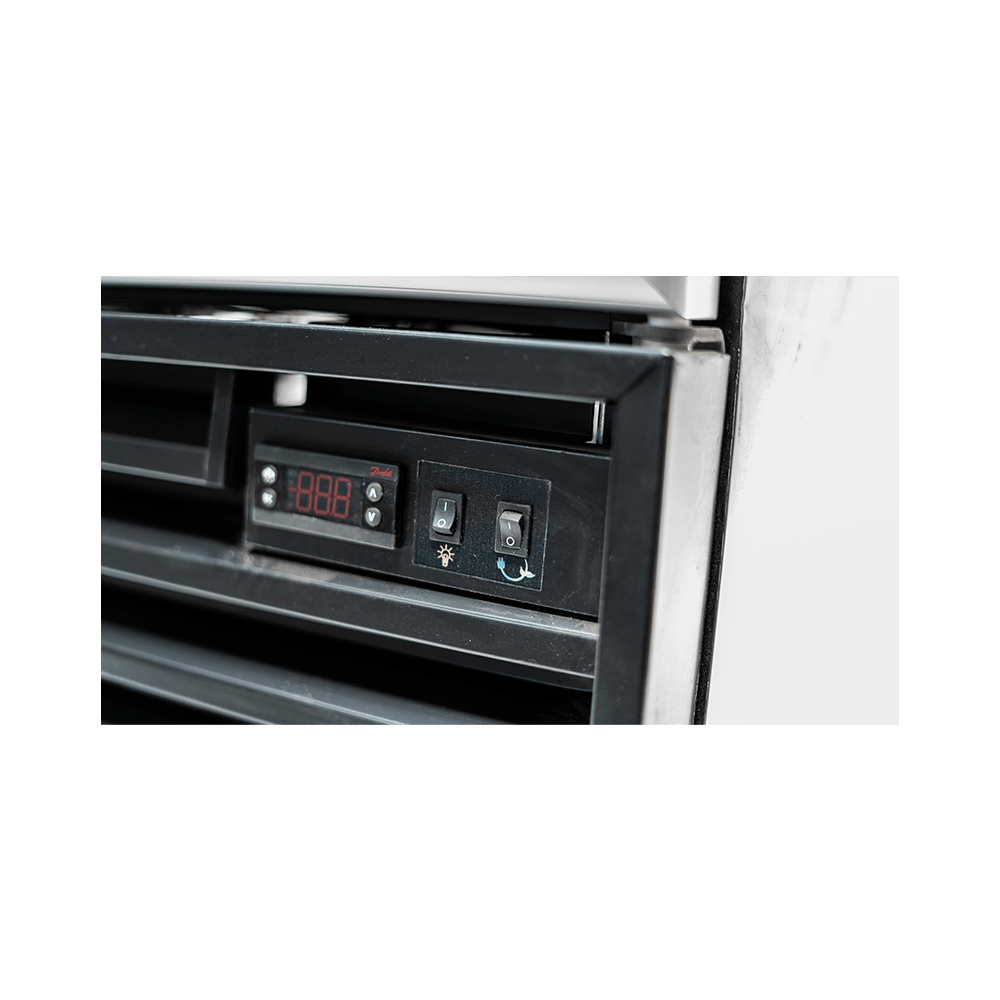 Vitrina Vertical Congelados VV-16BTF Mimet