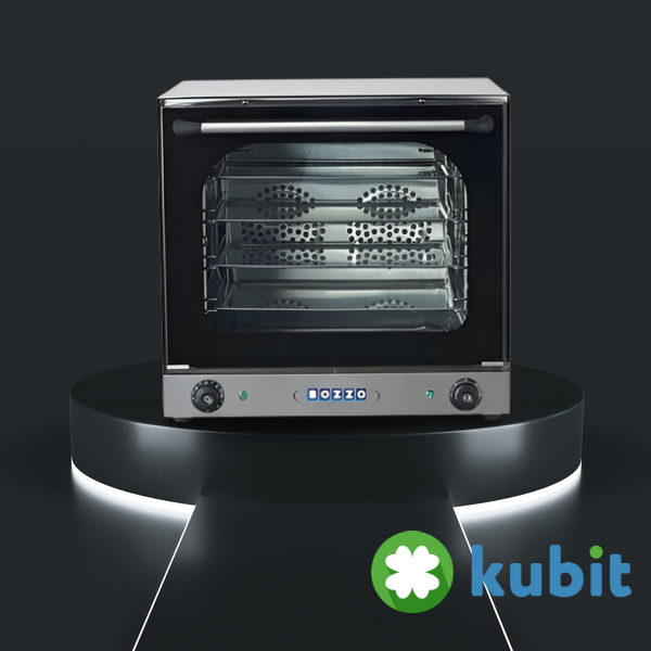 Horno Convector 1A Ecobeck