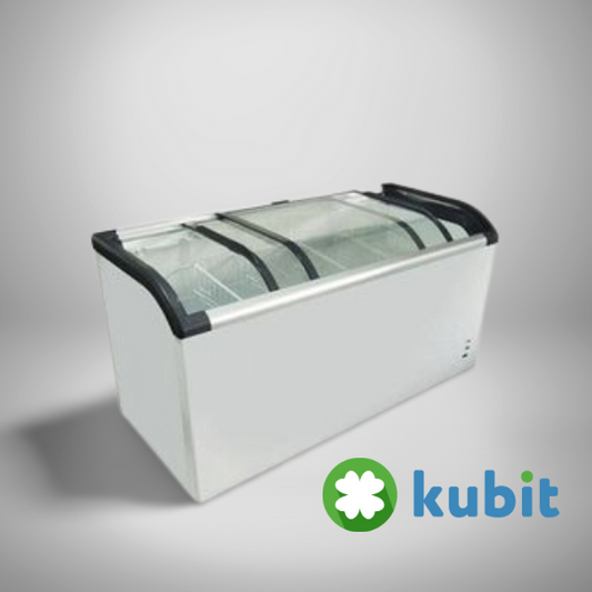 Congeladora Tapa de Vidrio 520 Lts SD-520 Plus