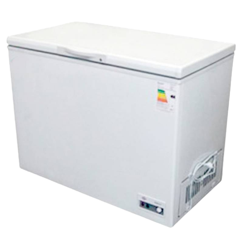 Congeladora Tapa Metálica 230 Lts BD-230 BZZ