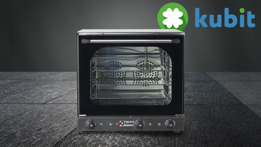 Horno Convector 4a Ecobeck - Grill - Humidificador