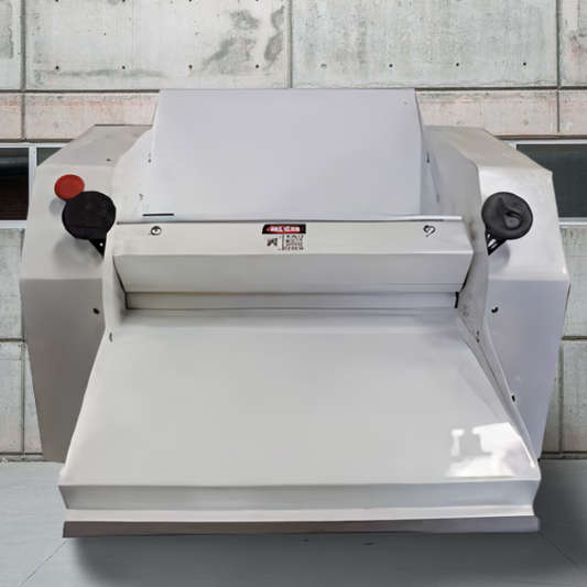 Sobadora de Masas Modelo SS400 - Motor 0,5 HP - Rodillo 40 cm - Sobremesa