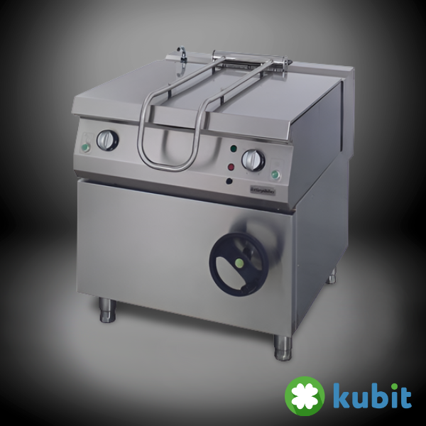 Sartén Basculante 80 Litros OZTI ODTE 80 (Eléctrico)