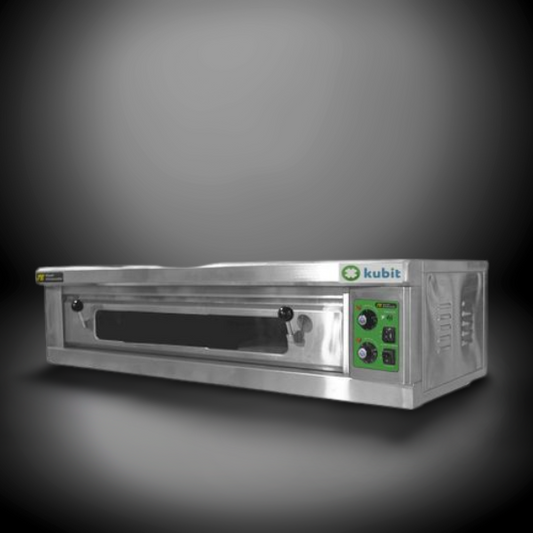 Horno Pizza Eléctrico 1 Cámara Gastroinox PE-40X2A