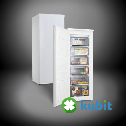 Freezer Congelador Vertical FV-200 Bozzo