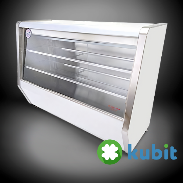 Vitrina Refrigerada Mesón 1.5 MT - Cousiño