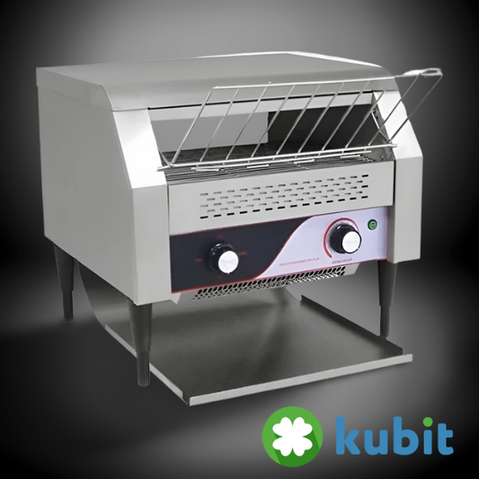 Tostador de Pan Continuo Gastroinox BT-300