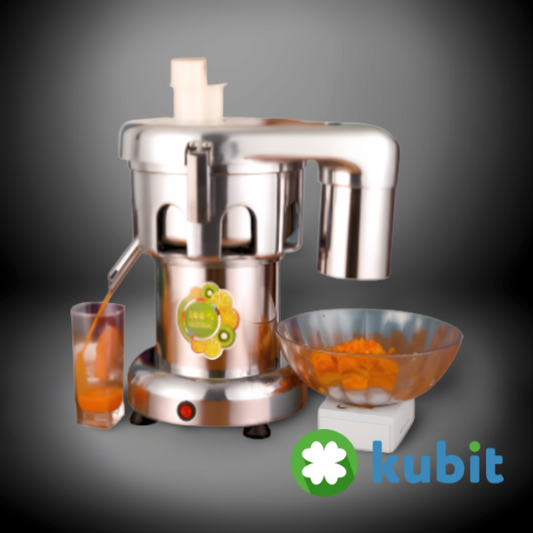 Extractor de Jugos Industrial JSJD-06-120 (70 Kilos/Hora)