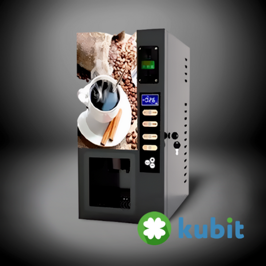 Máquina Expendedora de Café Ecobeck GTD203 (monedas)