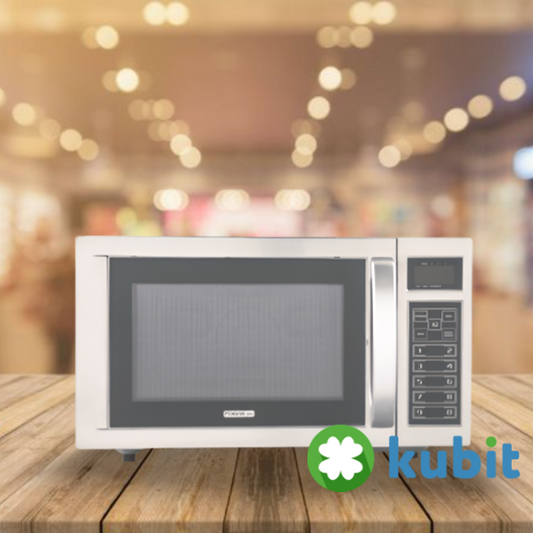 Microondas Uso Industrial y Comercial MWFP-1000 Frigas - Sin Plato Giratorio