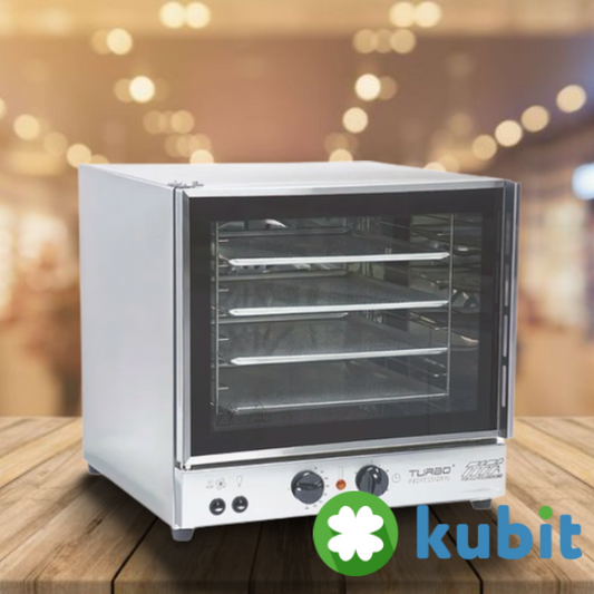 Horno Convector Profesional FETP-4A TITTA