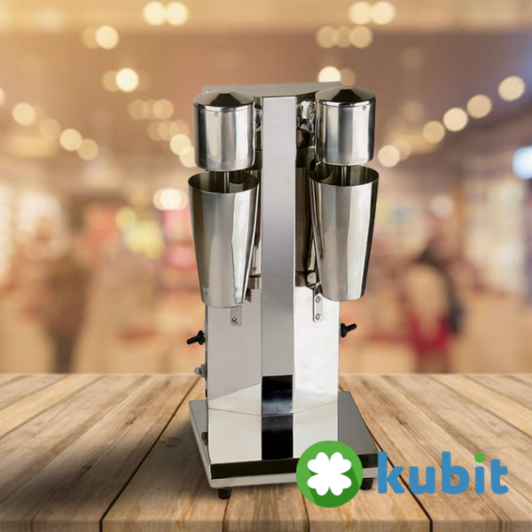 Máquina para Batido de Milk Shake 2 Vasos HBL-18